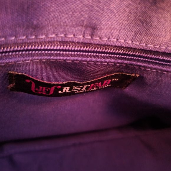 Black Handbag (Justfab) - Picture 2 of 4